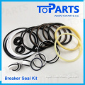 KOMAC KB1000V Hydraulic Breaker Seal kit For KOMAC KB 1000V Hydraulic rock Hammer Seal Kit KB-1000V repair kit for KB 1000V